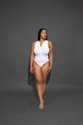 Fits Everybody Skin Bodysuit with Zipper - Soul Collective