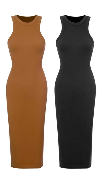 fits everybody dress SKIMS Fits Everybody Dress